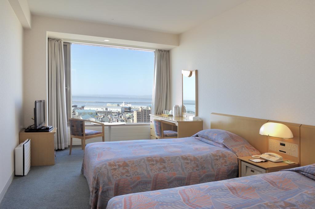 Kushiro Prince Hotel Exterior photo
