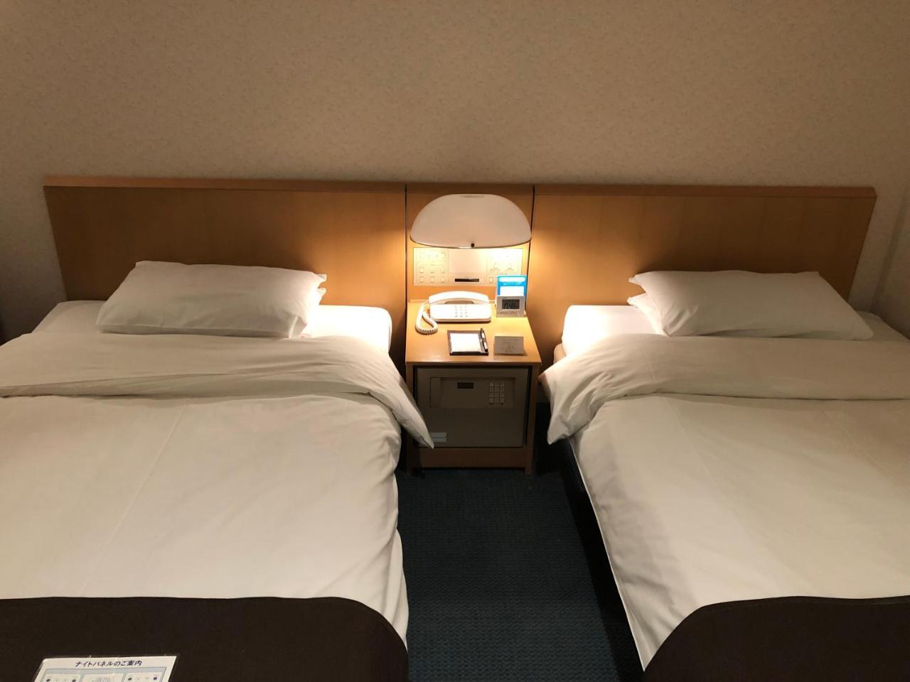 Kushiro Prince Hotel Exterior photo